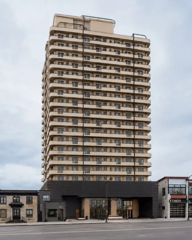 Architect's render of Wimbledon One, Dehiwala