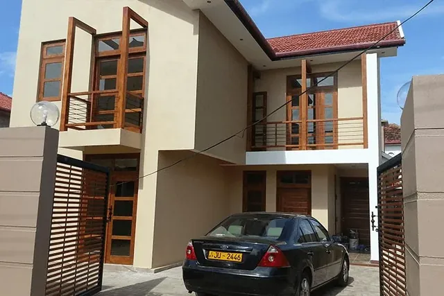 Batticaloa Residence II, Batticaloa