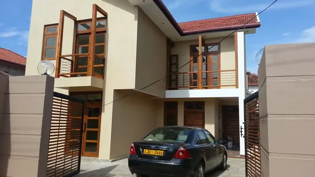 Private residence, Batticaloa