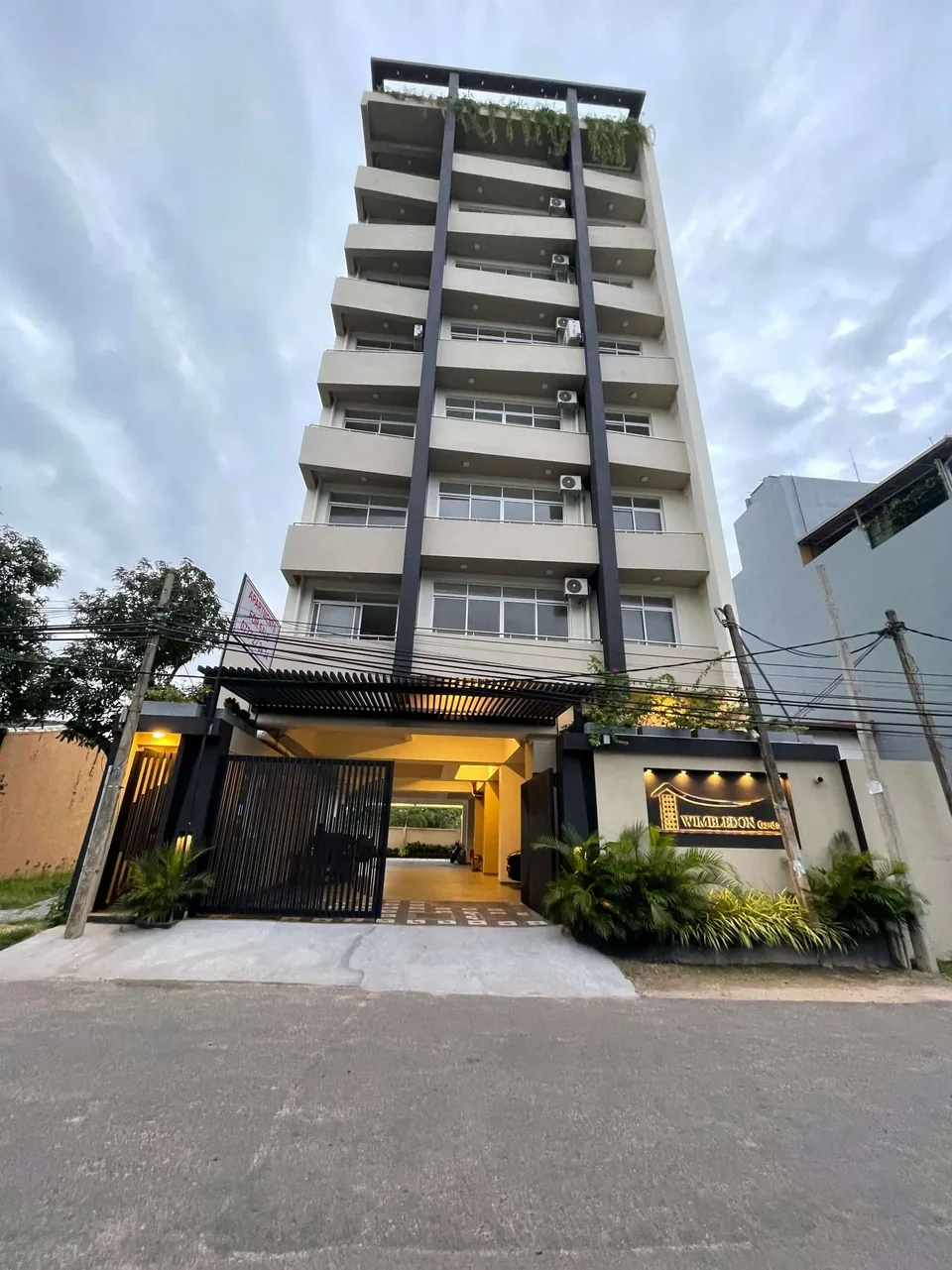 Wimbledon Gardens, Thalakotuwa Gardens, Colombo 05