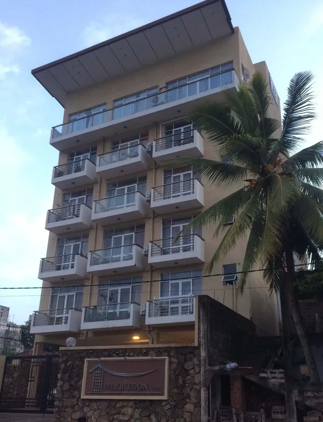 Wimbledon Park elevation, Kawdana Road, Dehiwala