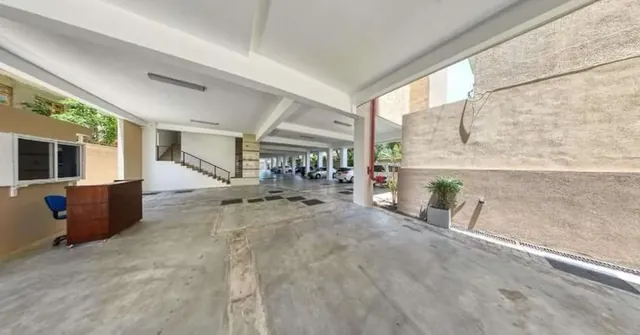 Wimbledon Tower, ground floor and parking, Kawdana Road, Dehiwala