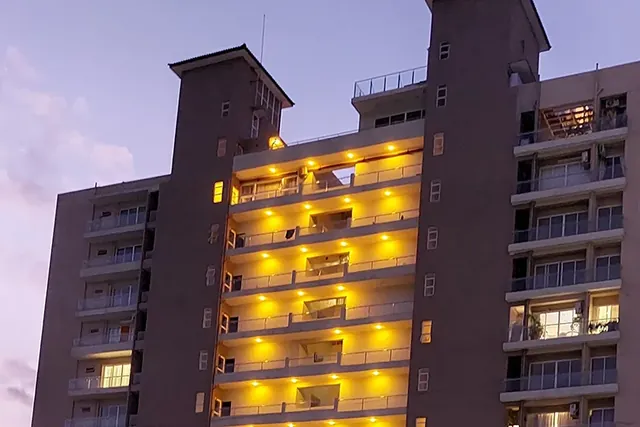 Wimbledon Tower, Kawdana Road, Dehiwala